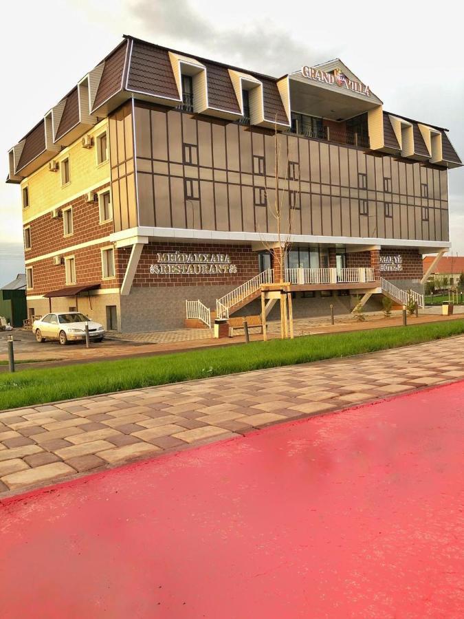 Grand Villa Turkistan Exteriér fotografie