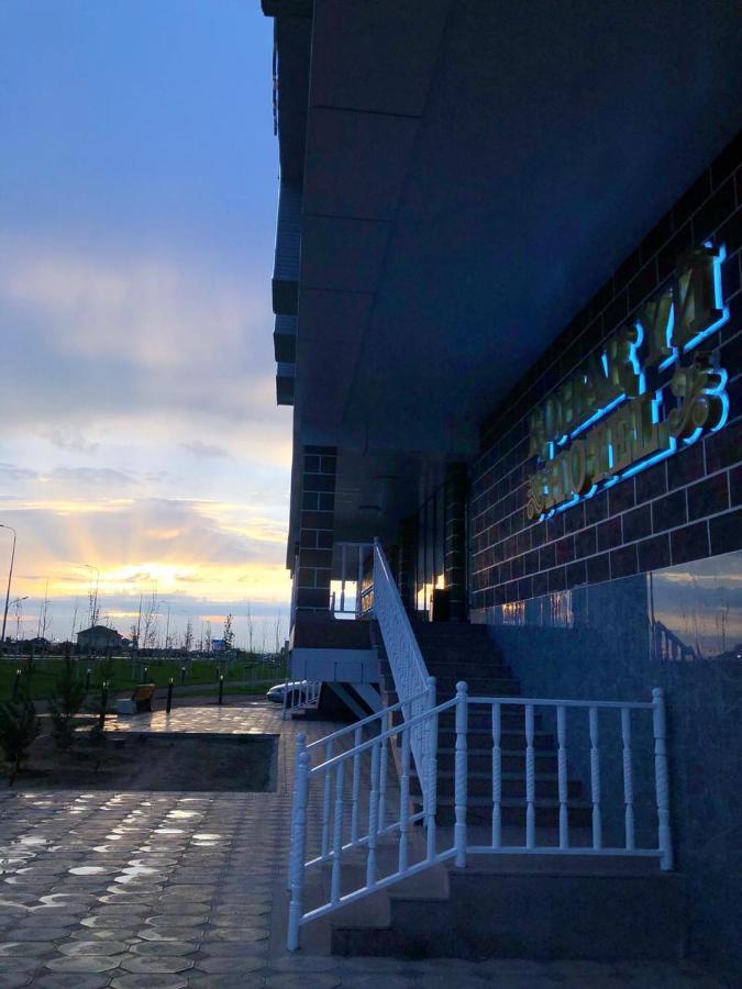 Grand Villa Turkistan Exteriér fotografie