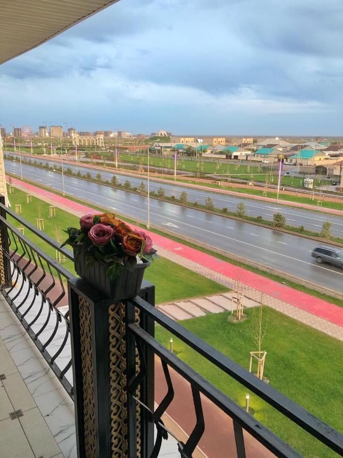 Grand Villa Turkistan Exteriér fotografie